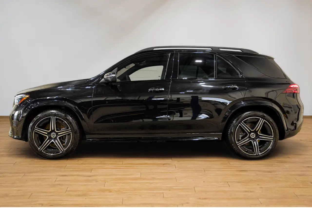 Mercedes-Benz GLE снимка Mercedes-Benz GLE