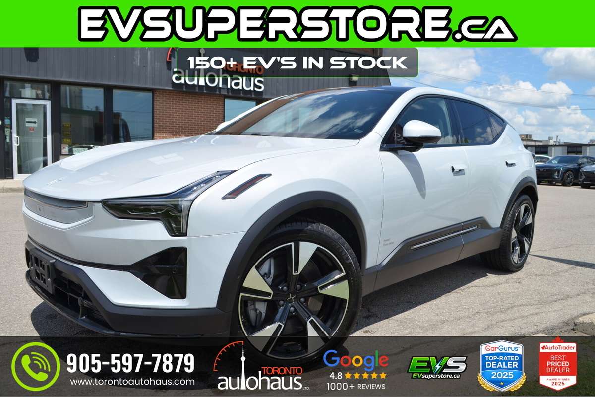 2025 Polestar 3 Polestar MSRP $96000+ I SAVE OVER $35000 I FACT WA