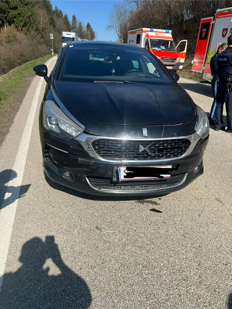 Citroen DS5 BlueHDi 180 Sport Chic Aut. - 1