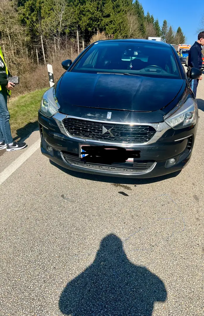 Citroen DS5 BlueHDi 180 Sport Chic Aut. - 2