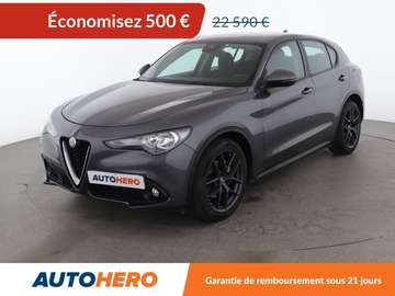 2.2 Diesel Stelvio AT8