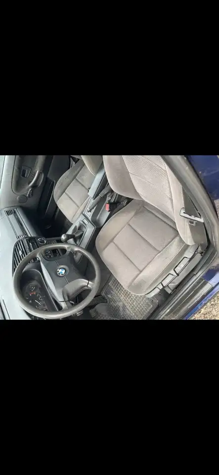 BMW 318i, foto 6