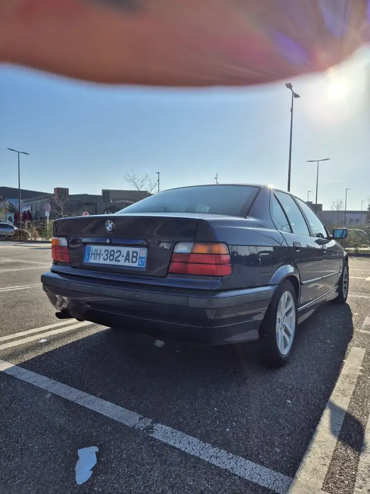 BMW 318i, foto 4