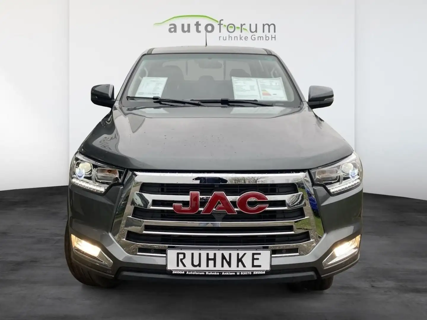 JAC 8 Pro PRO DOHC 16V Grau - 2