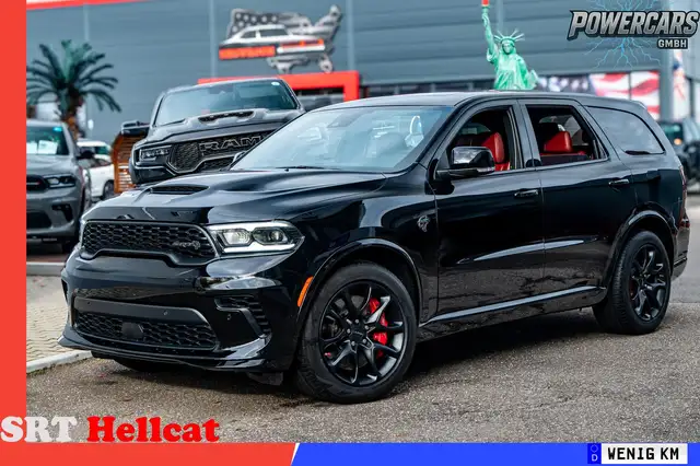 Dodge Durango 6,2l Hellcat,Brembo,ACC,