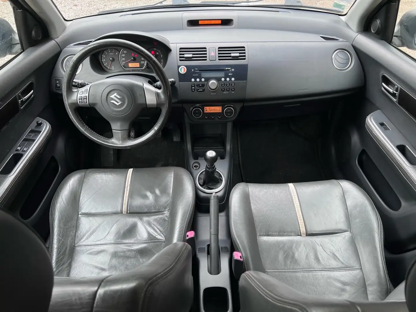Suzuki Swift 1.3 VVT-i 93cv Limited 3¨me main Gris - 2