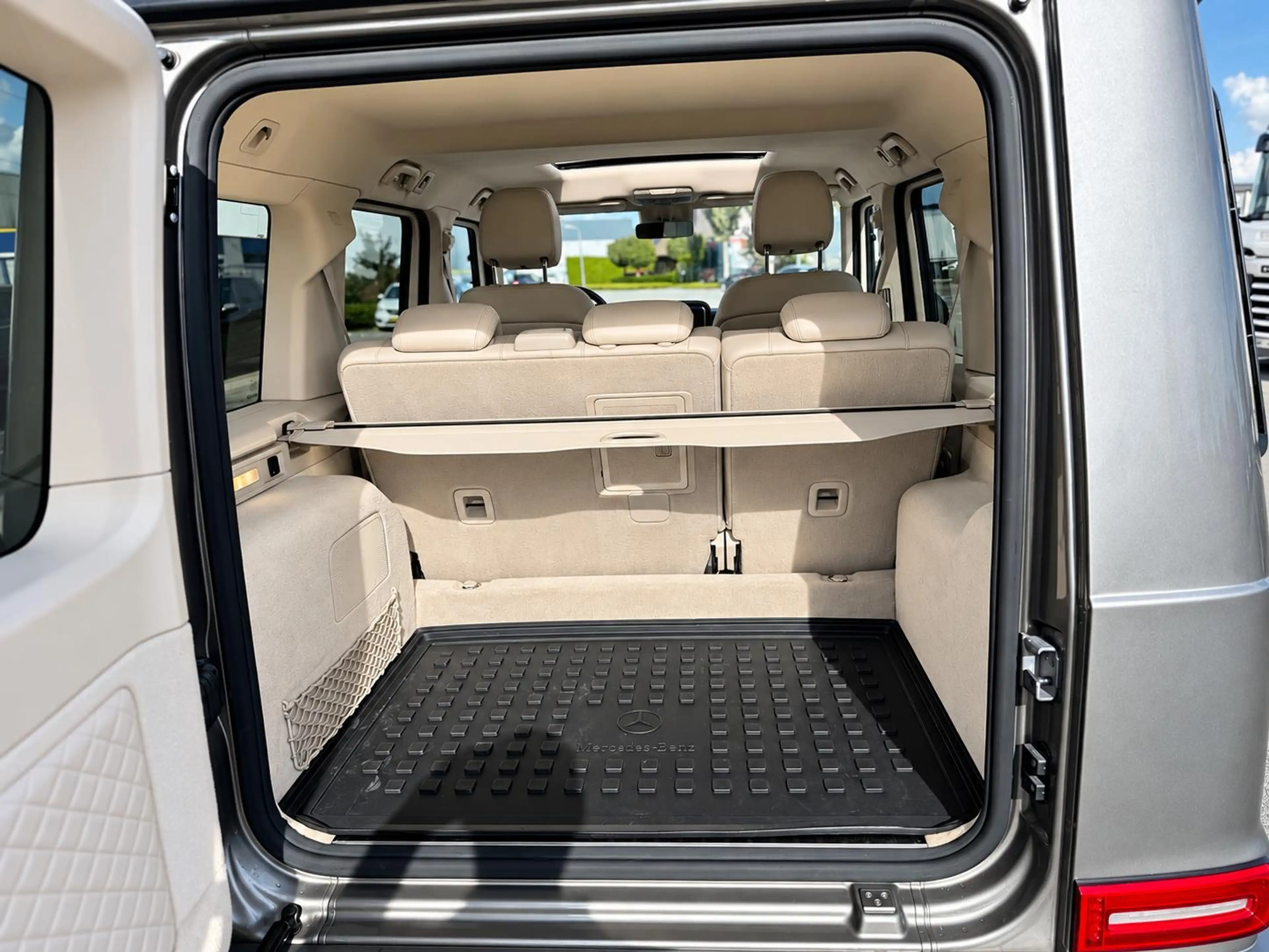 Mercedes-Benz G 500 Designo | AMG | 590 PK | Burmester | Dealer onderh — photo 28