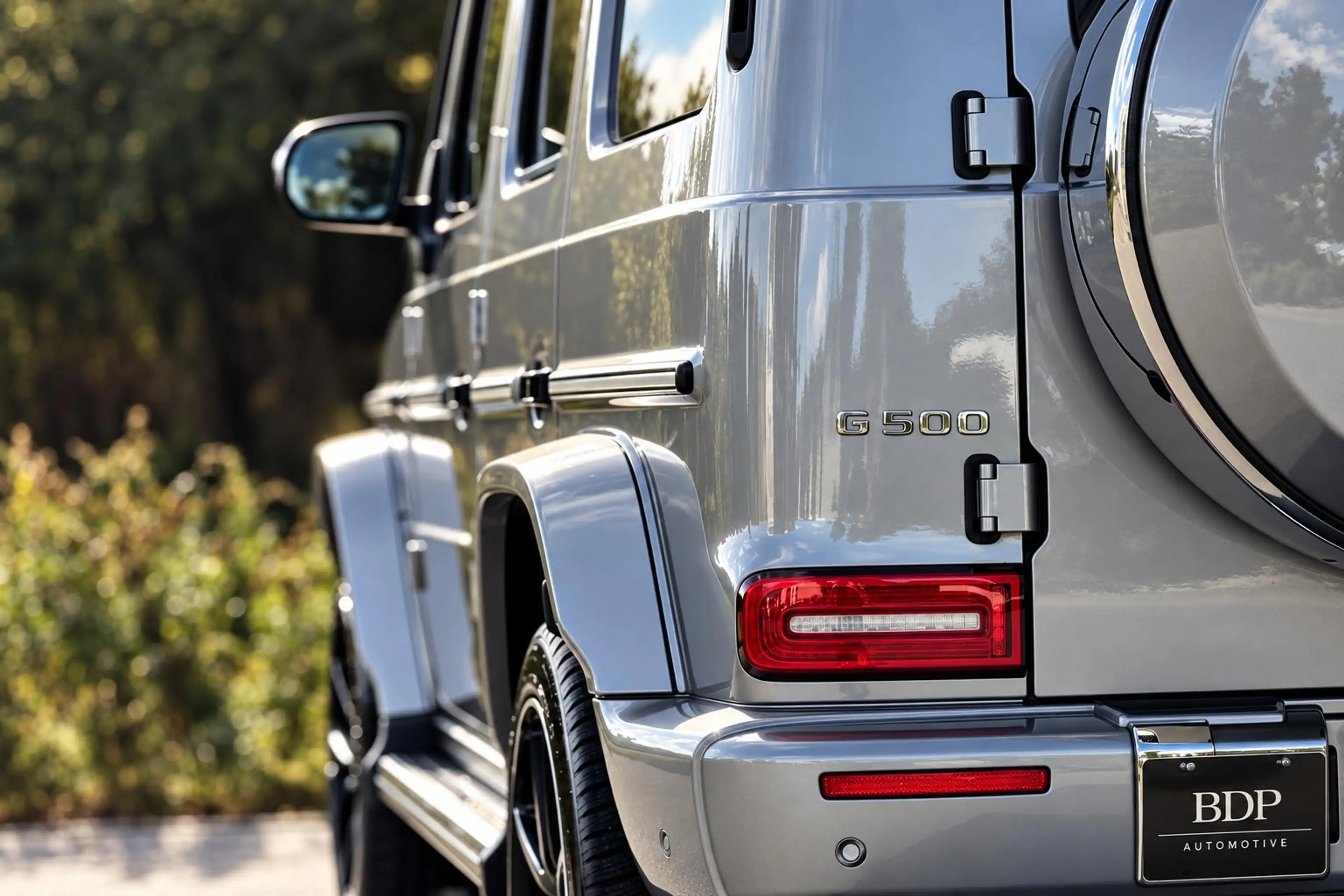 Mercedes-Benz G 500 Designo | AMG | 590 PK | Burmester | Dealer onderh — photo 25