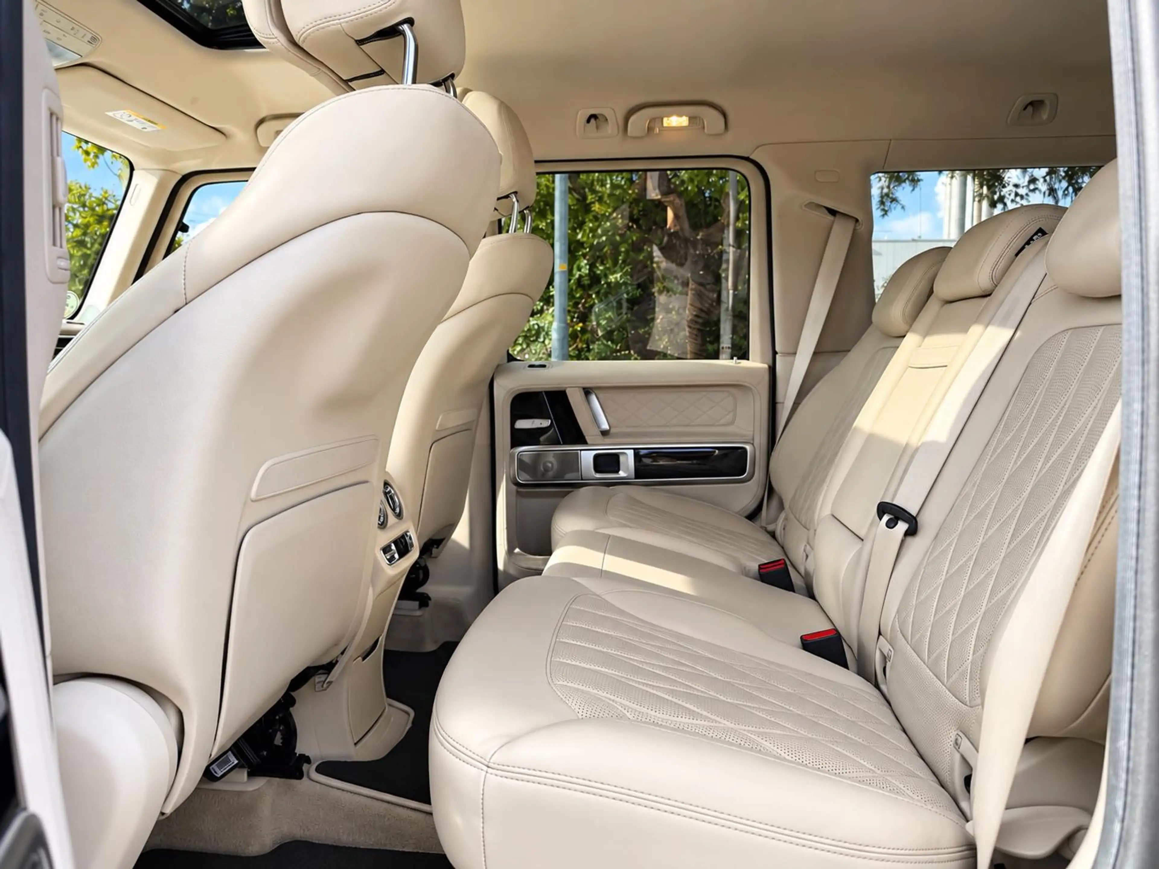 Mercedes-Benz G 500 Designo | AMG | 590 PK | Burmester | Dealer onderh — photo 9