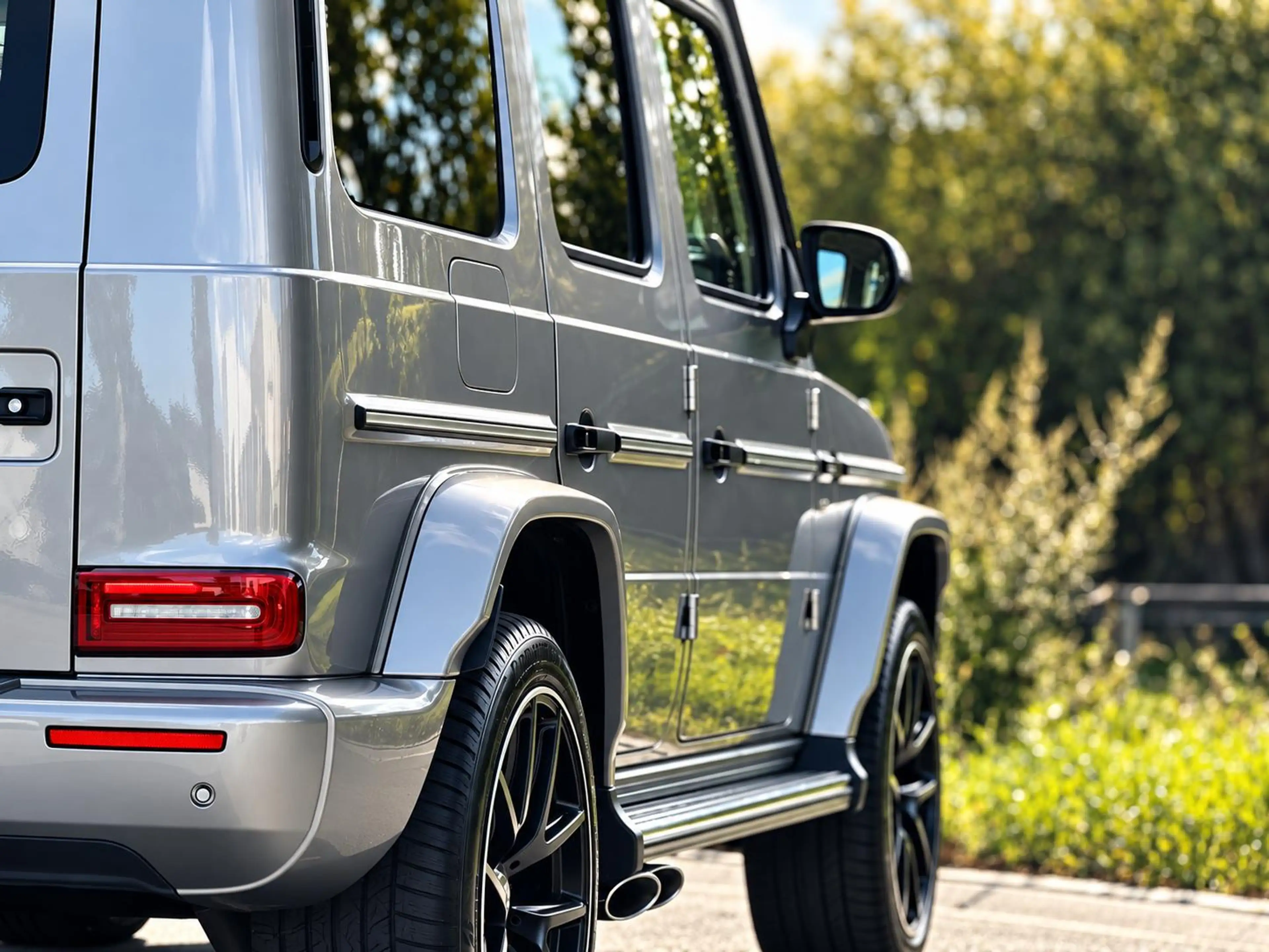 Mercedes-Benz G 500 Designo | AMG | 590 PK | Burmester | Dealer onderh — photo 26