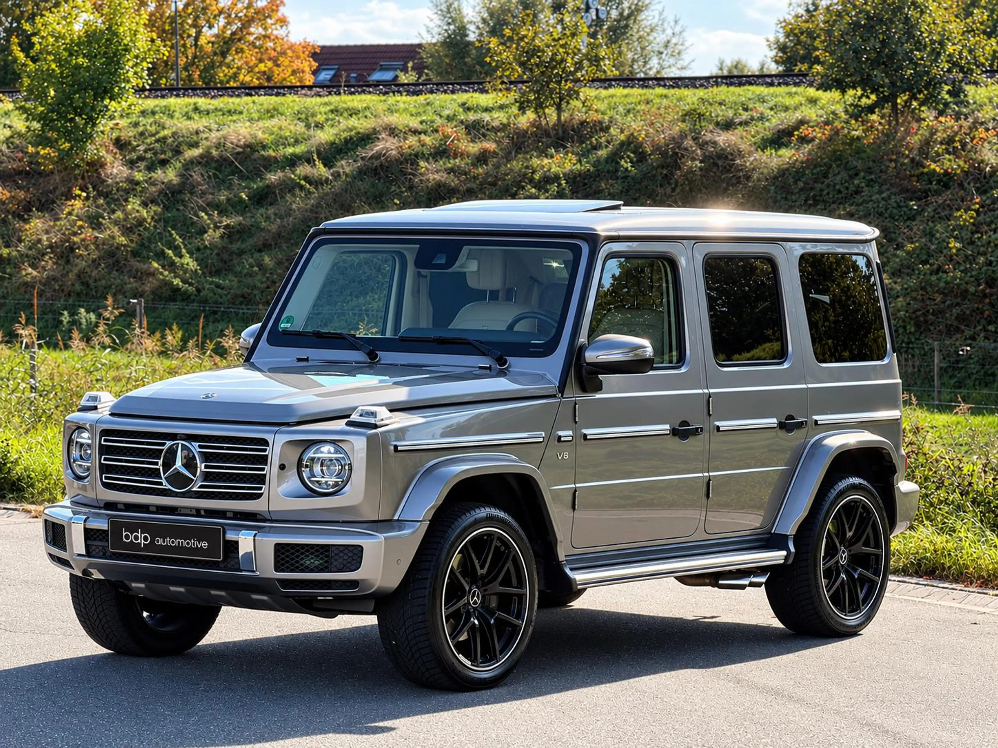 Mercedes-Benz G 500 Designo | AMG | 590 PK | Burmester | Dealer onderh — photo 21