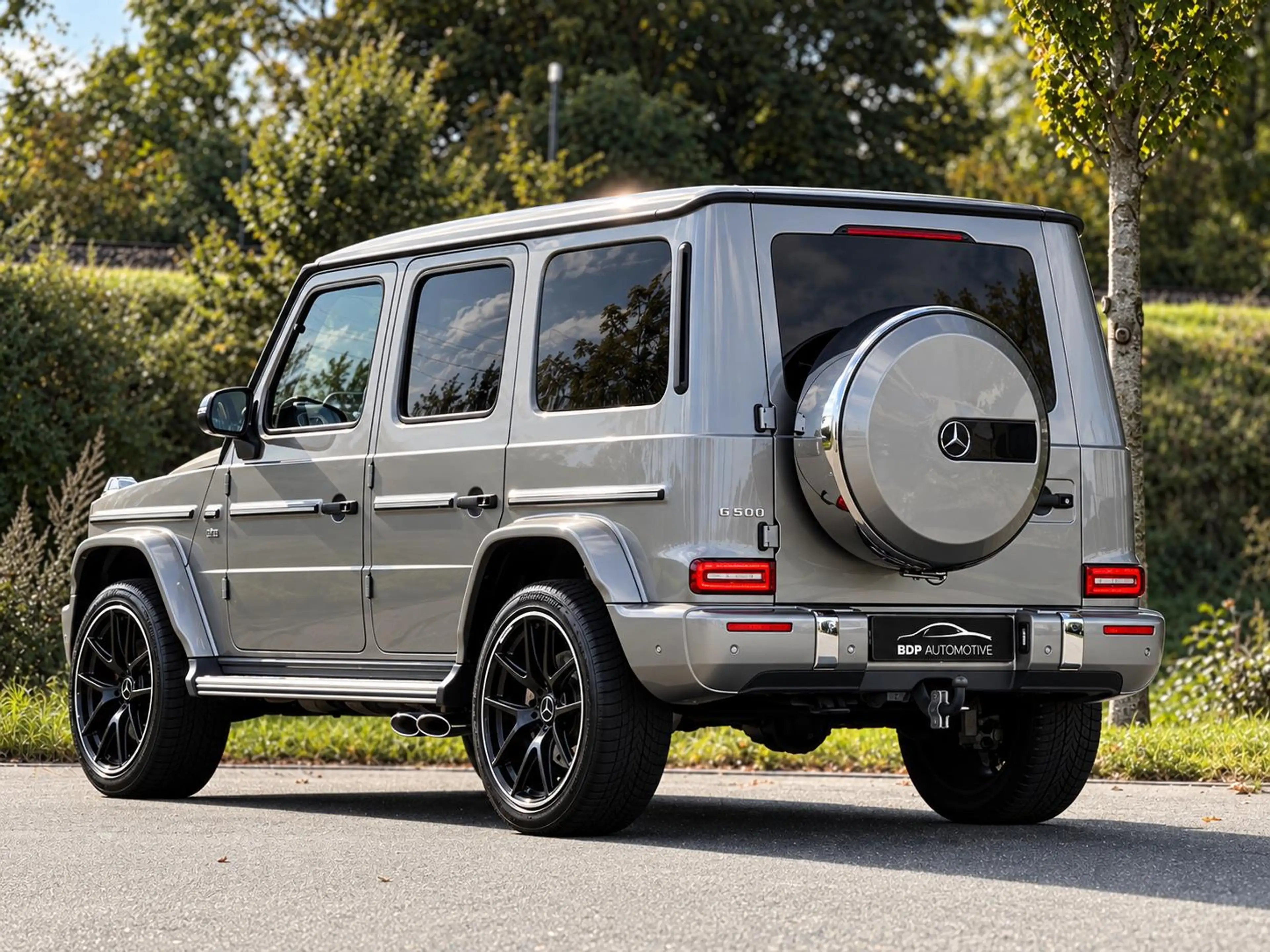 Mercedes-Benz G 500 Designo | AMG | 590 PK | Burmester | Dealer onderh — photo 22