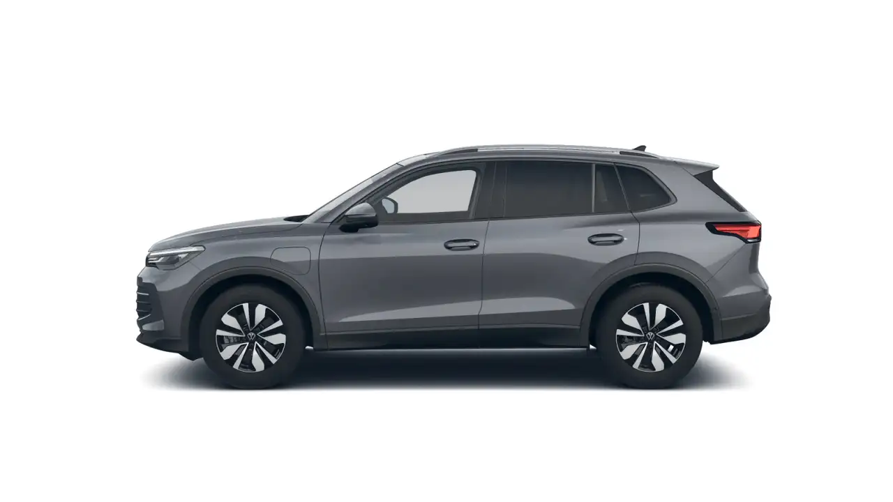 Volkswagen Tiguan eHybrid, миниатюра 6