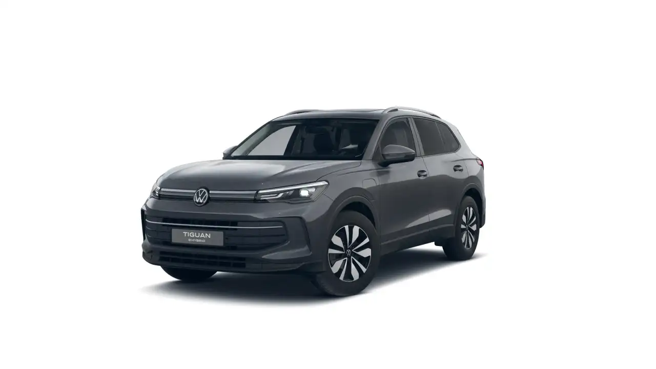 Volkswagen Tiguan eHybrid, миниатюра 2
