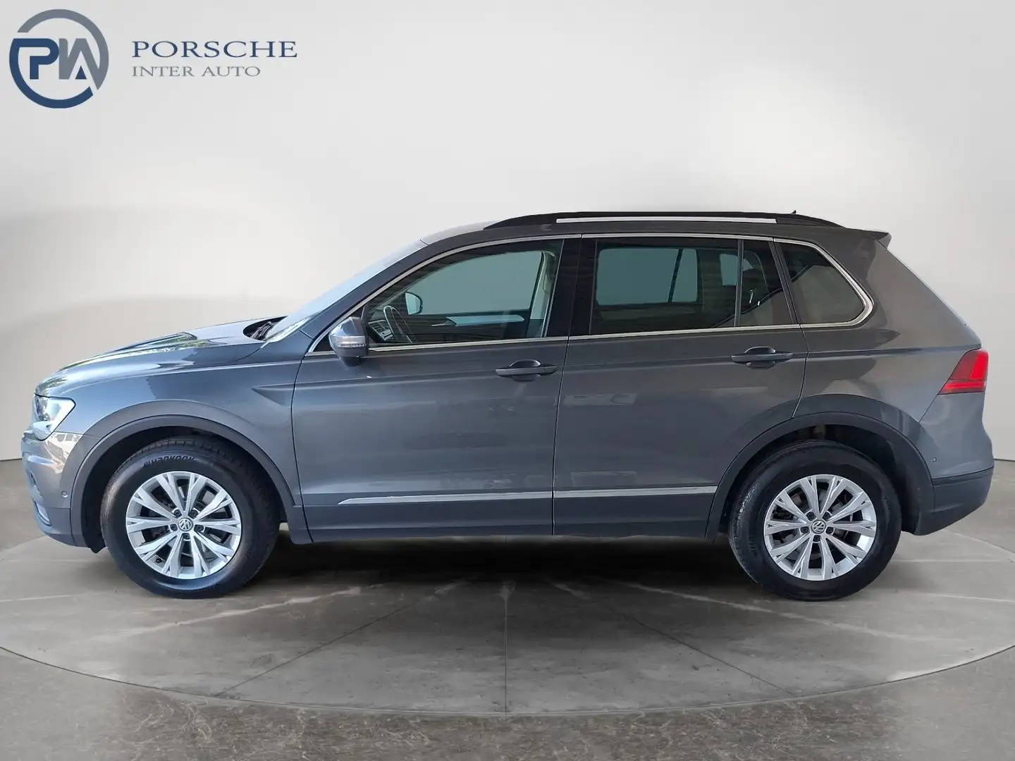Volkswagen Tiguan Comfortline TDI SCR 4MOTION DSG Grau - 2