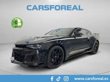 Coupé 6.2 V8 SS