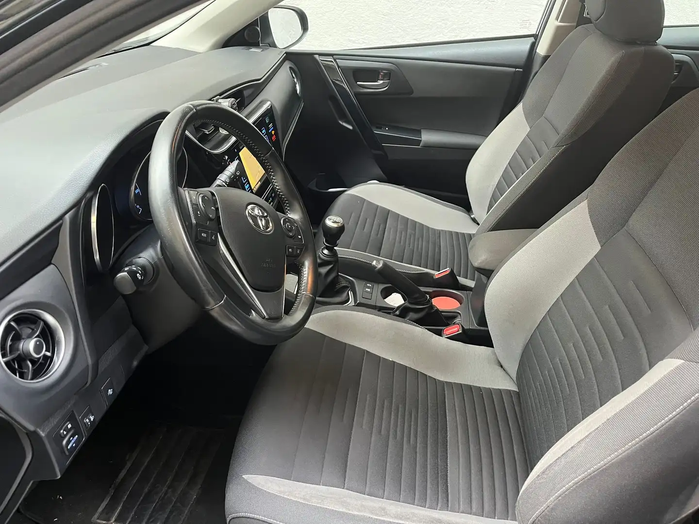 Toyota Auris Auris Touring Sports 1.6 d-4d Active Blu/Azzurro - 2