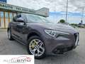 Alfa Romeo Stelvio 2.2 Turbodiesel 210 CV AT8 Q4 Super/Motore nuovo Gris - thumbnail 1