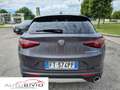 Alfa Romeo Stelvio 2.2 Turbodiesel 210 CV AT8 Q4 Super/Motore nuovo Gris - thumbnail 5