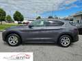 Alfa Romeo Stelvio 2.2 Turbodiesel 210 CV AT8 Q4 Super/Motore nuovo Gris - thumbnail 3