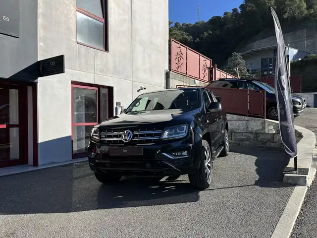 Volkswagen Amarok Amarok 3.0 V6 TDI - 224 - BVA 4x4 permanent  PICK UP DOUBLE CABINE Aventura 4Motion PHASE 2