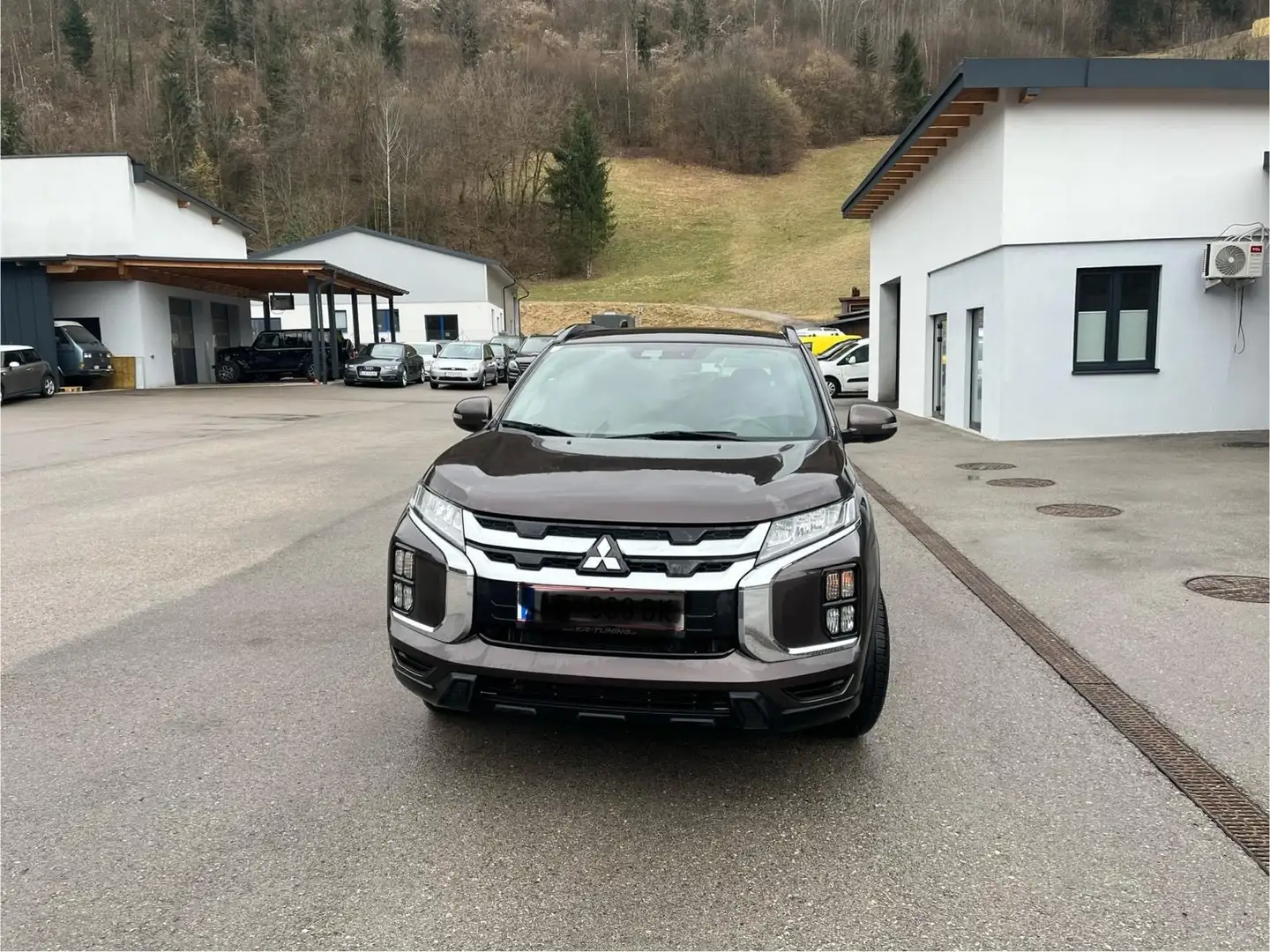 Mitsubishi ASX 2,0 MIVEC CVT 2WD - 1