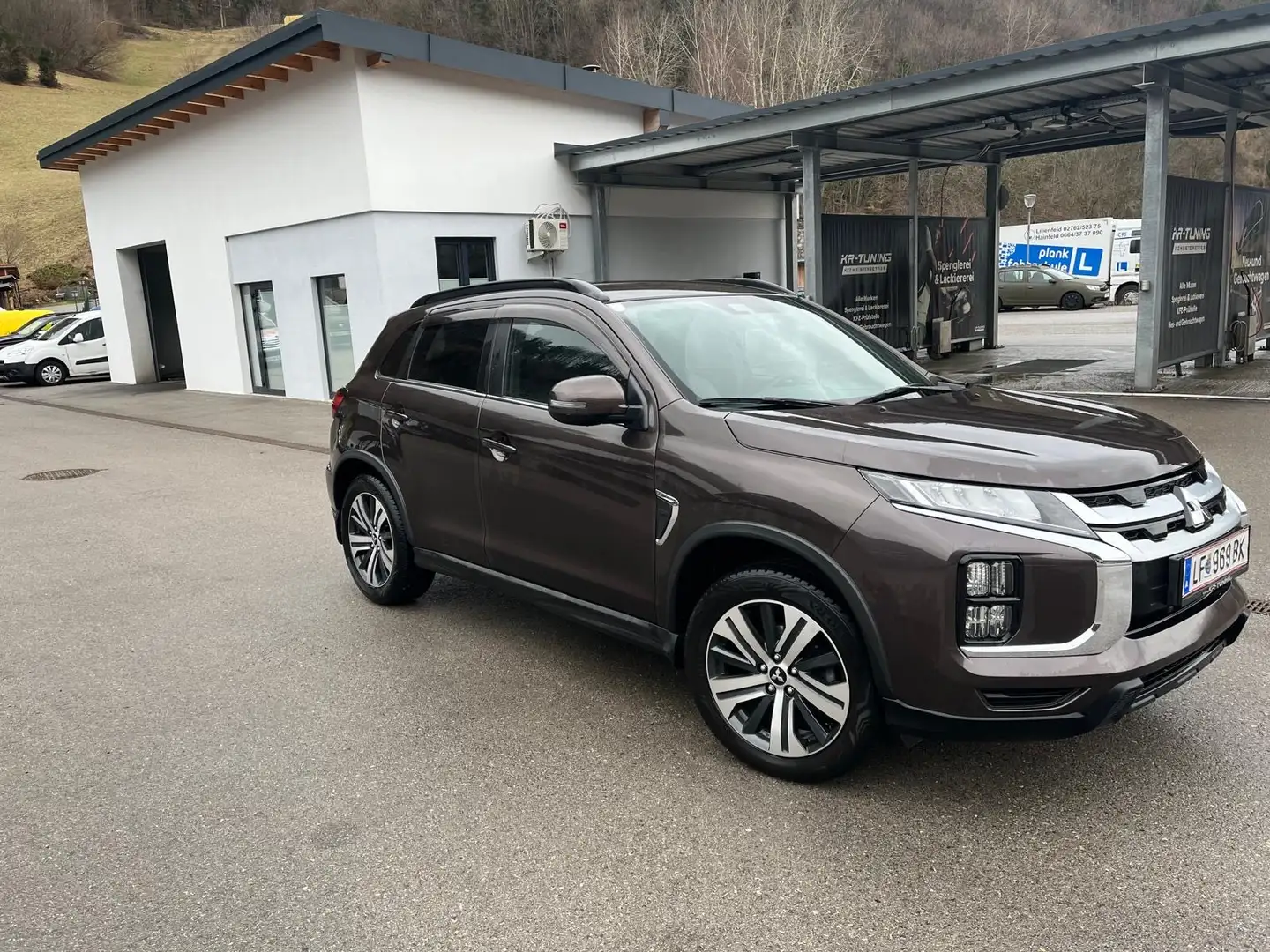 Mitsubishi ASX 2,0 MIVEC CVT 2WD - 2