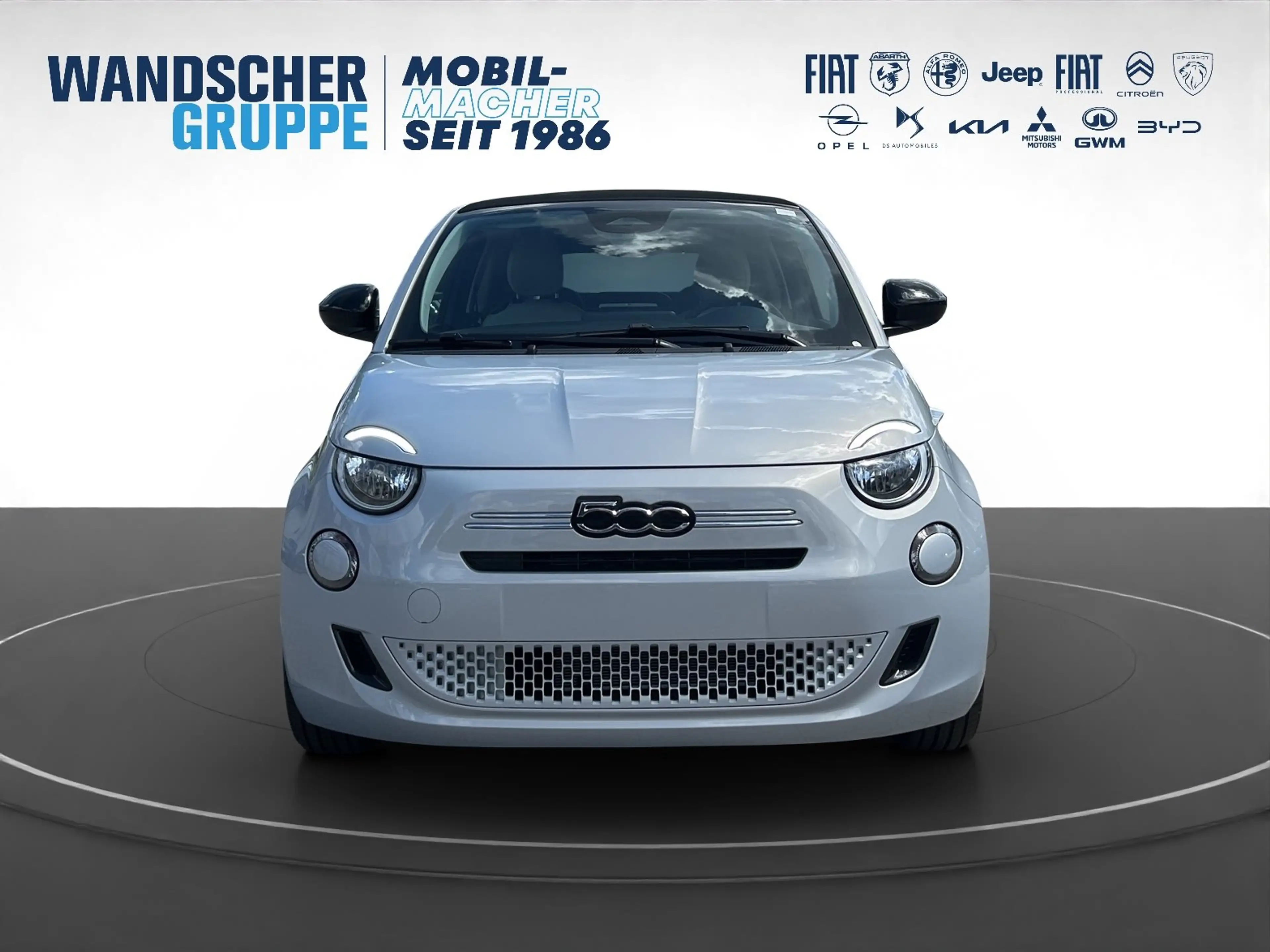 Fiat 500C Cabrio 1.0 FireFly 48 kW Icon Kam.+SHZ+LM — photo 10