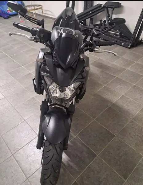 Kawasaki Z 650 - foto 2