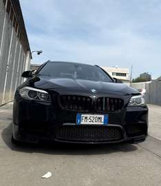 Serie 5 F11 Touring M 550d Touring xdrive auto