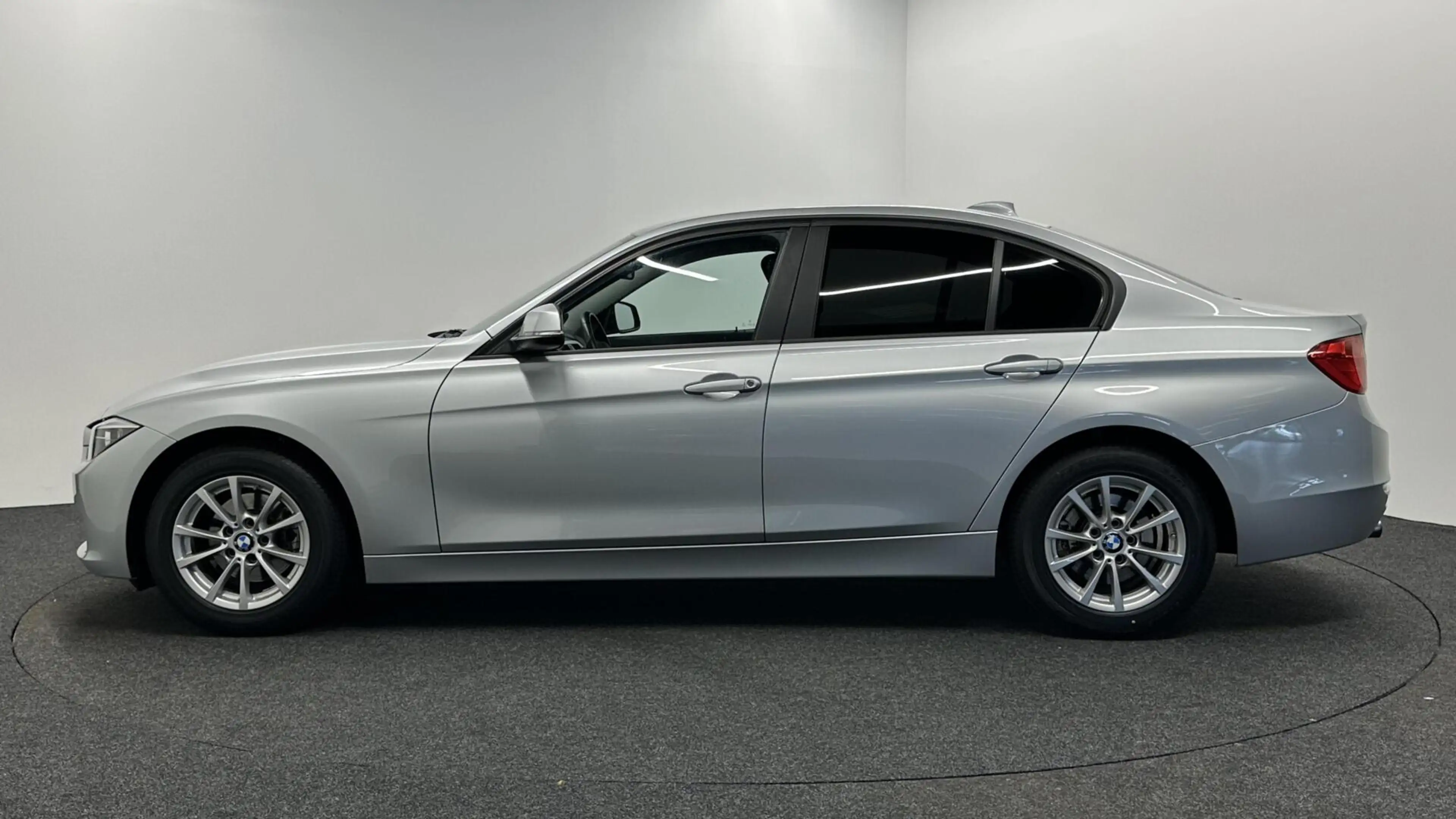 BMW 316 3-serie 316i Business NAVIGATIE ECC CRUISE LM 6800 — photo 8