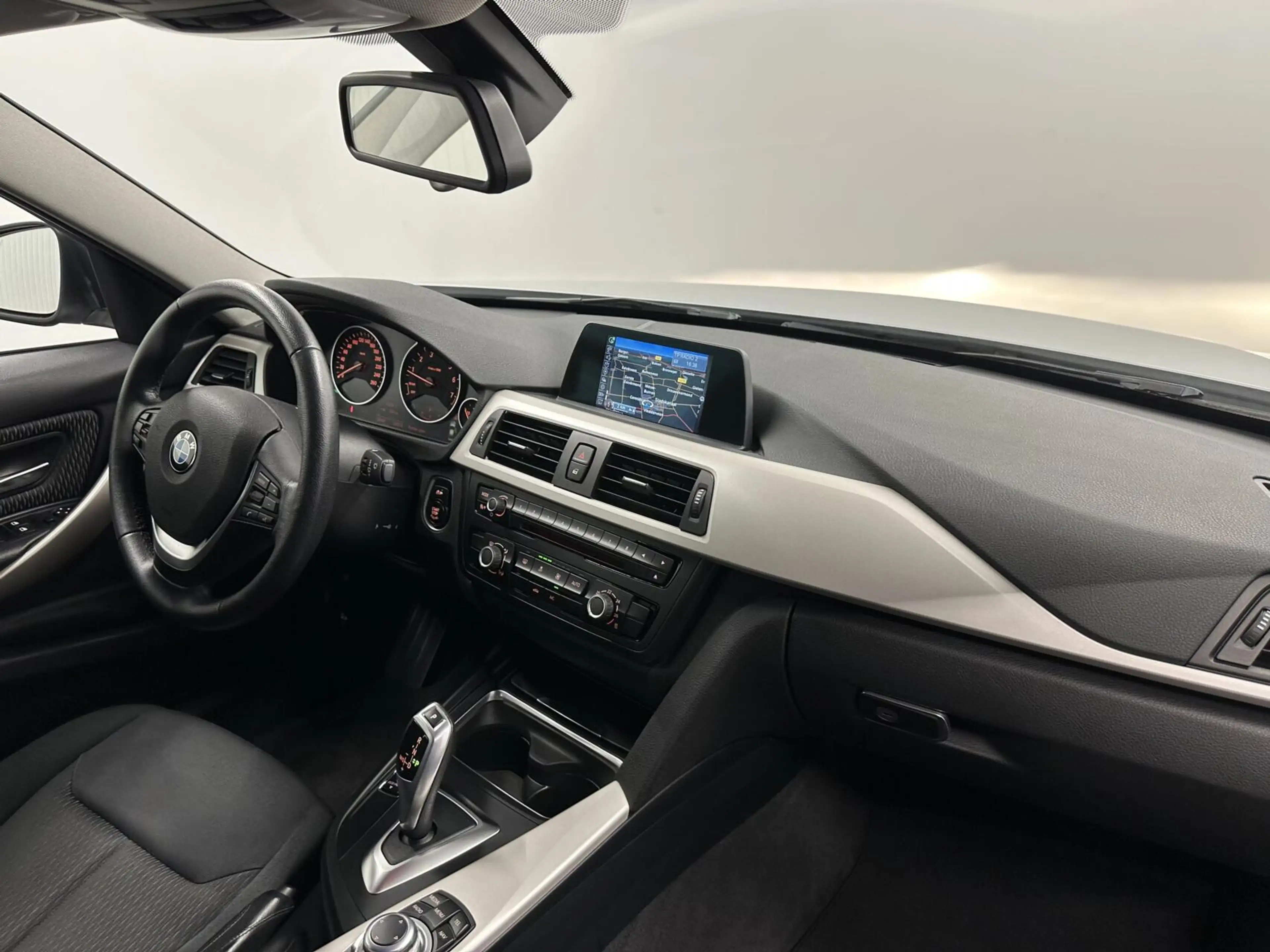 BMW 316 3-serie 316i Business NAVIGATIE ECC CRUISE LM 6800 — photo 11