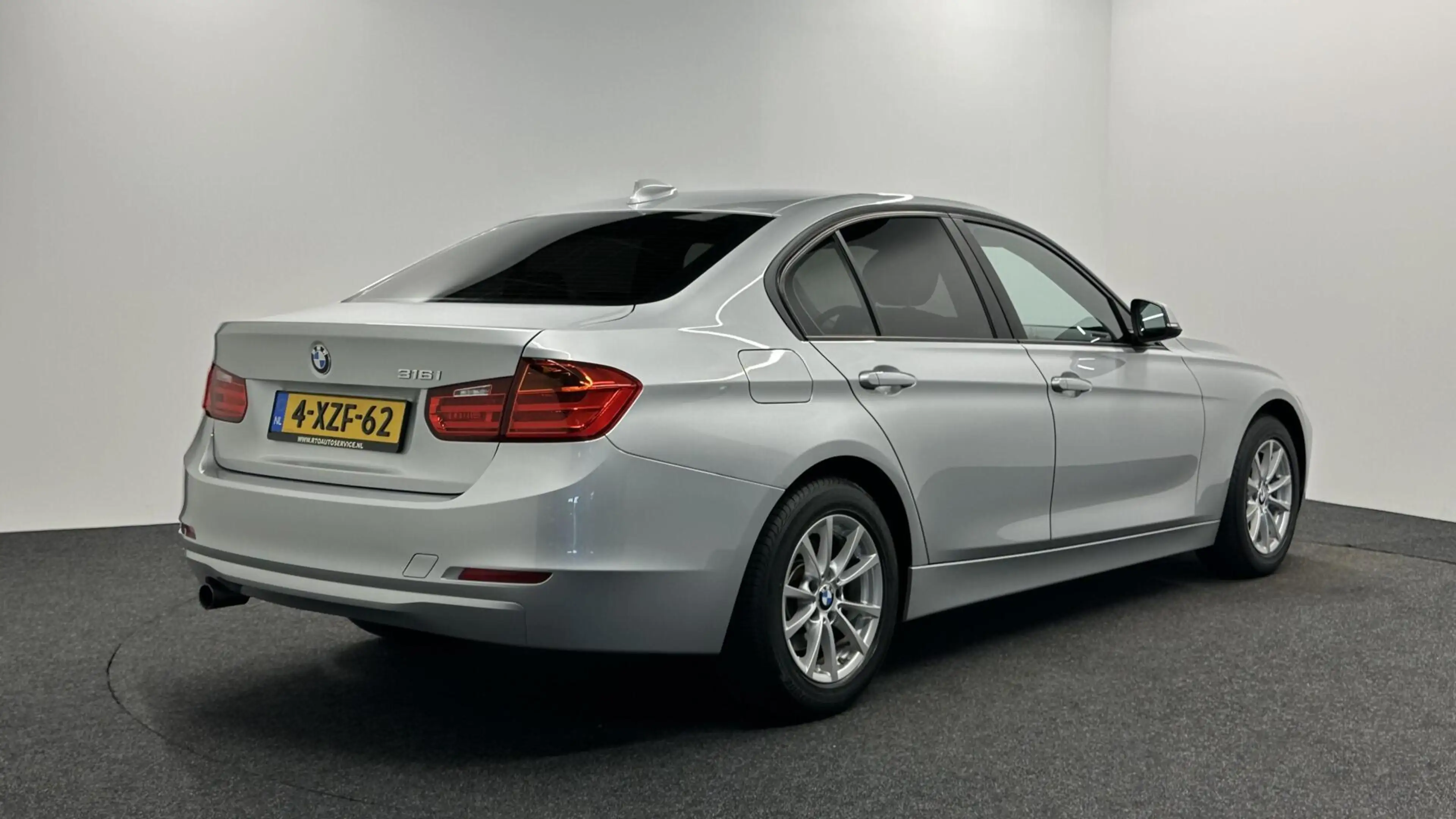 BMW 316 3-serie 316i Business NAVIGATIE ECC CRUISE LM 6800 — photo 5