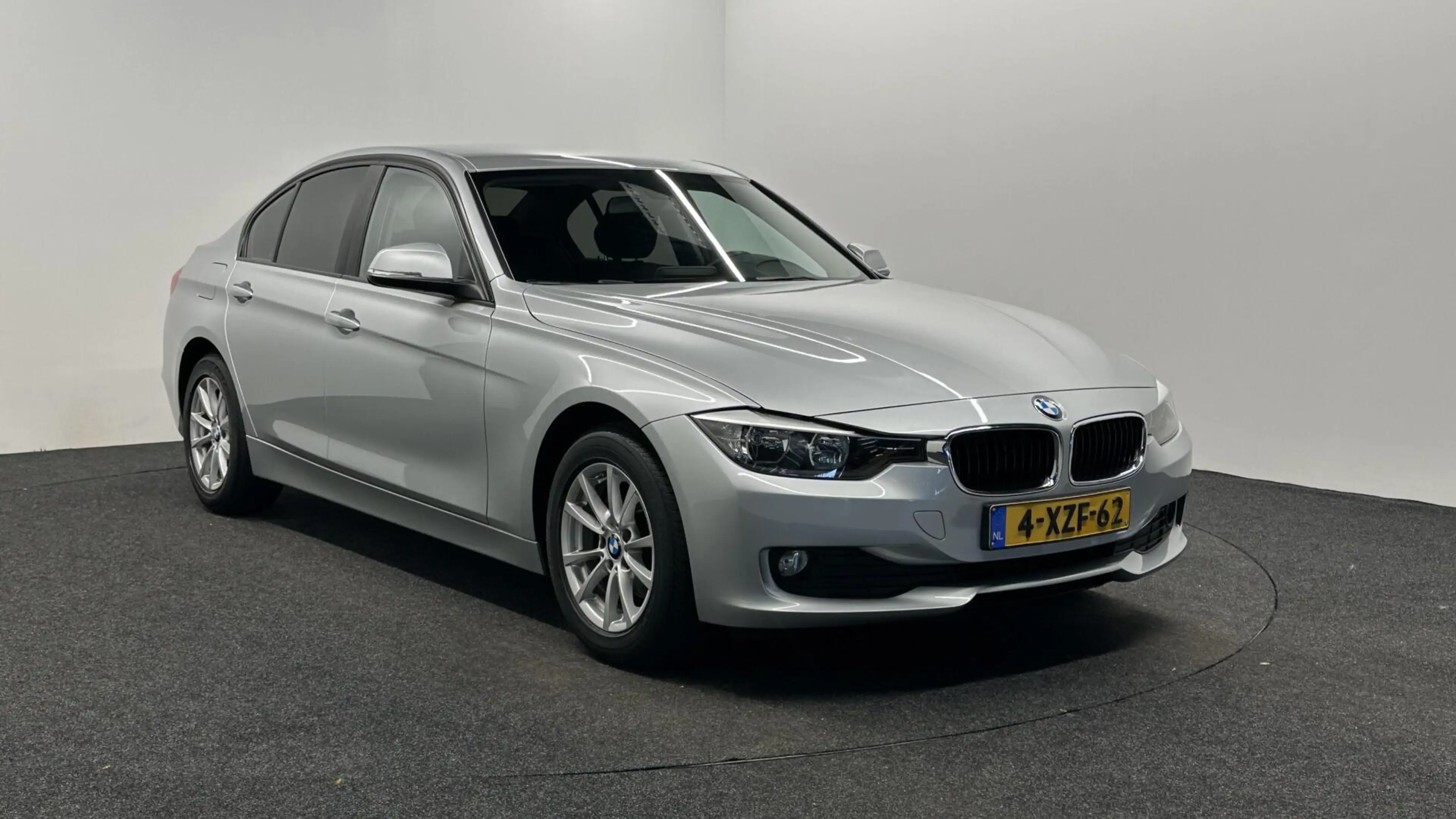 BMW 316 3-serie 316i Business NAVIGATIE ECC CRUISE LM 6800 — photo 3