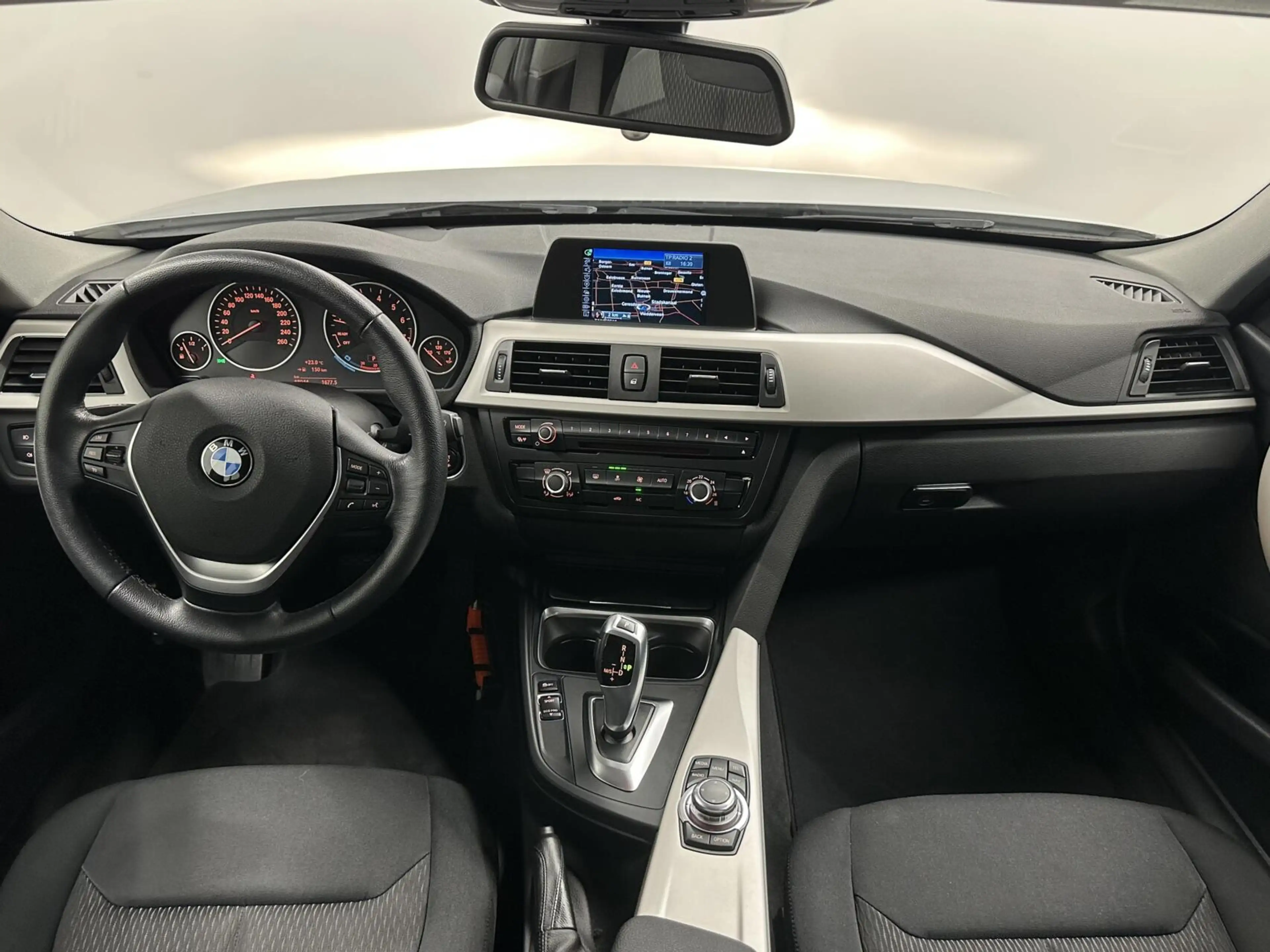 BMW 316 3-serie 316i Business NAVIGATIE ECC CRUISE LM 6800 — photo 2