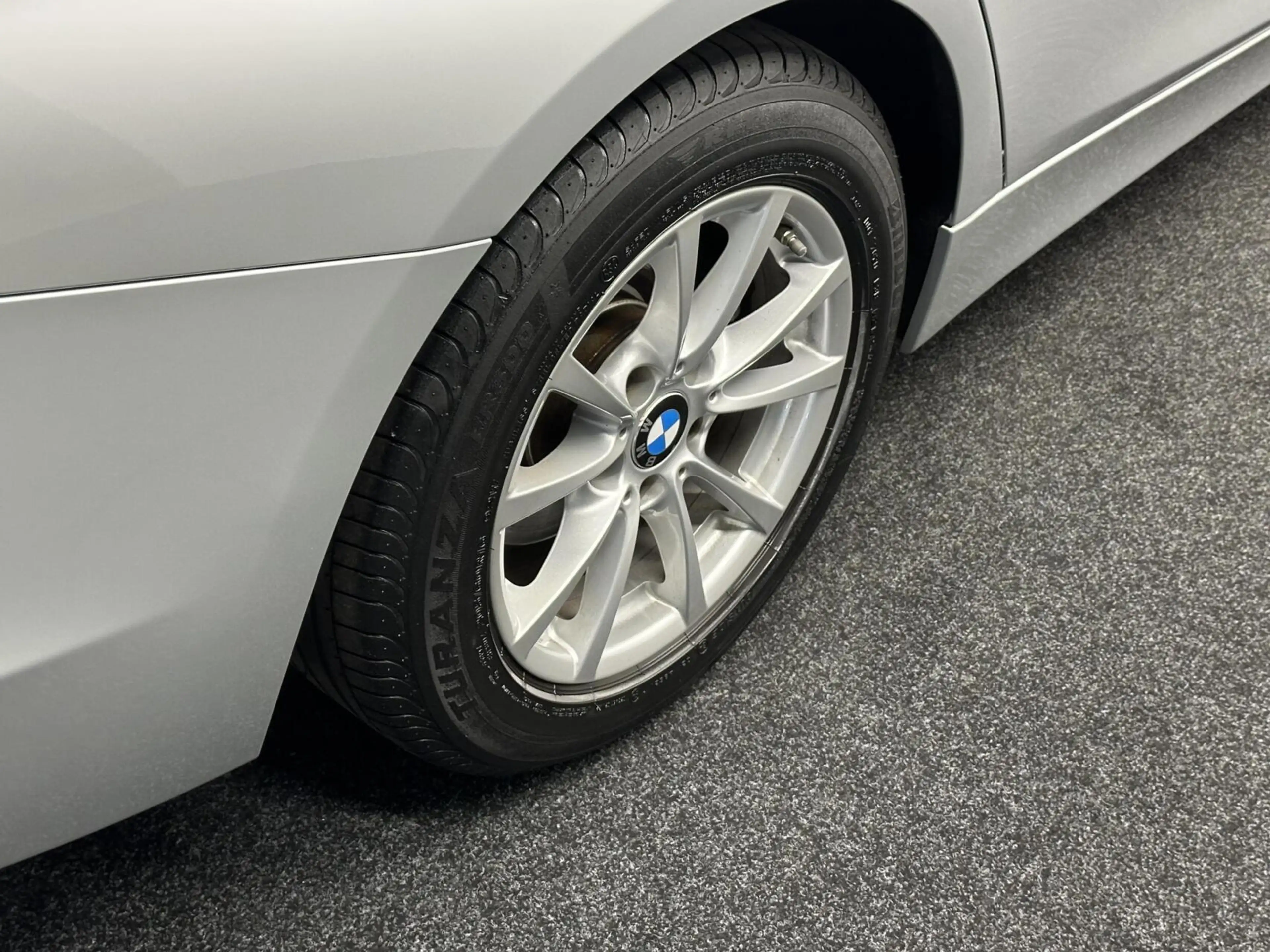 BMW 316 3-serie 316i Business NAVIGATIE ECC CRUISE LM 6800 — photo 10