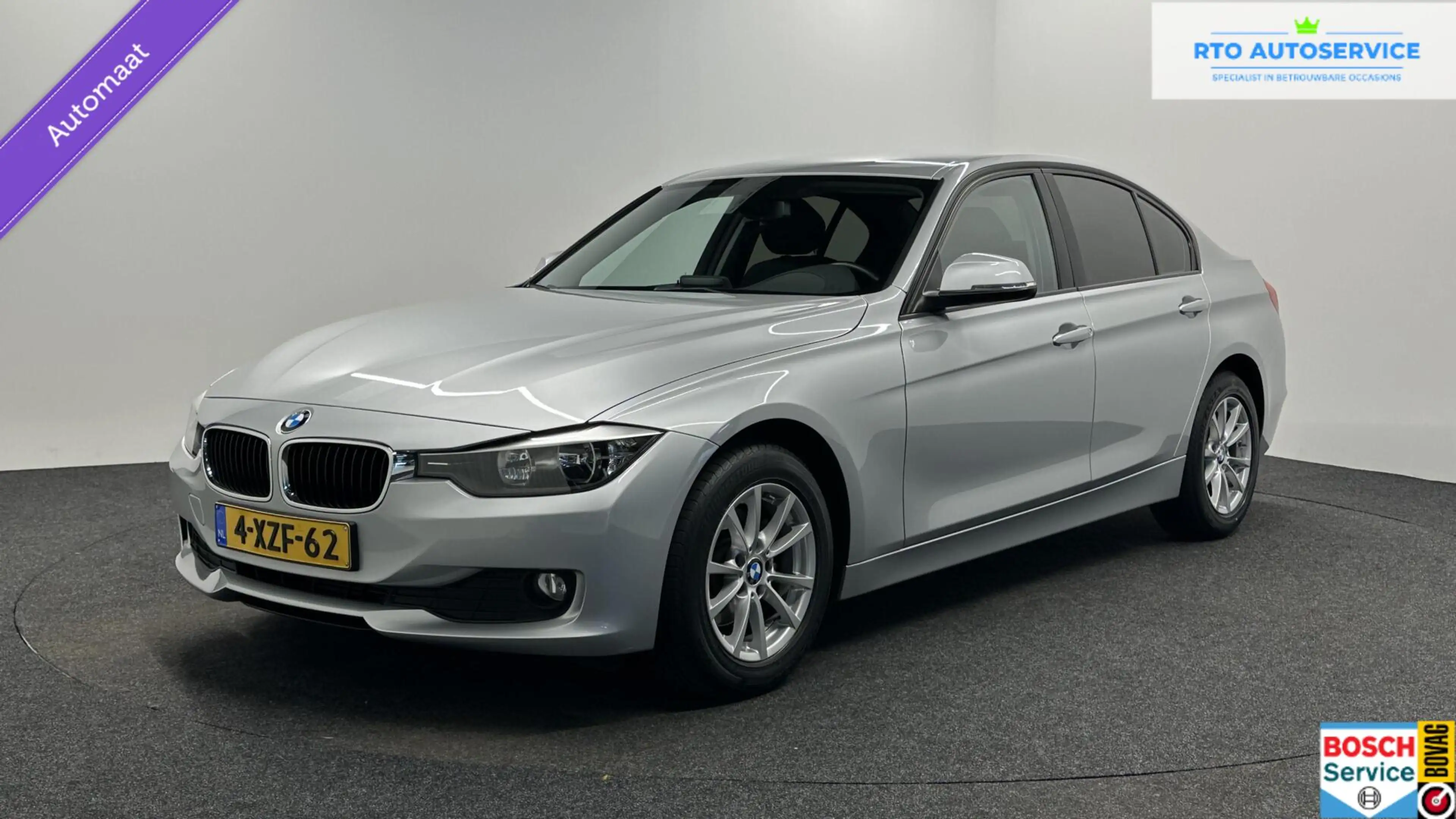 BMW 316 3-serie 316i Business NAVIGATIE ECC CRUISE LM 6800