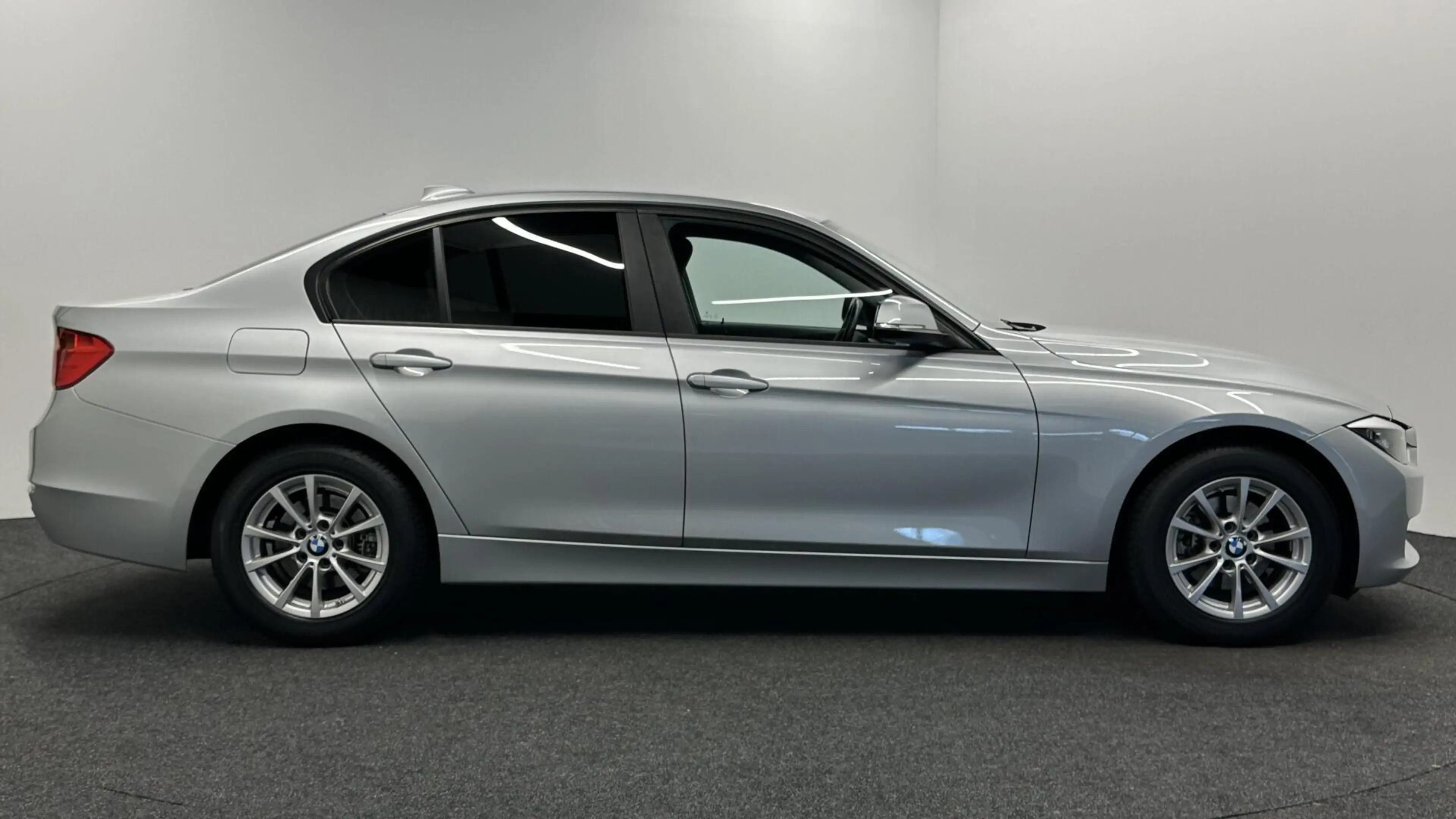 BMW 316 3-serie 316i Business NAVIGATIE ECC CRUISE LM 6800 — photo 9