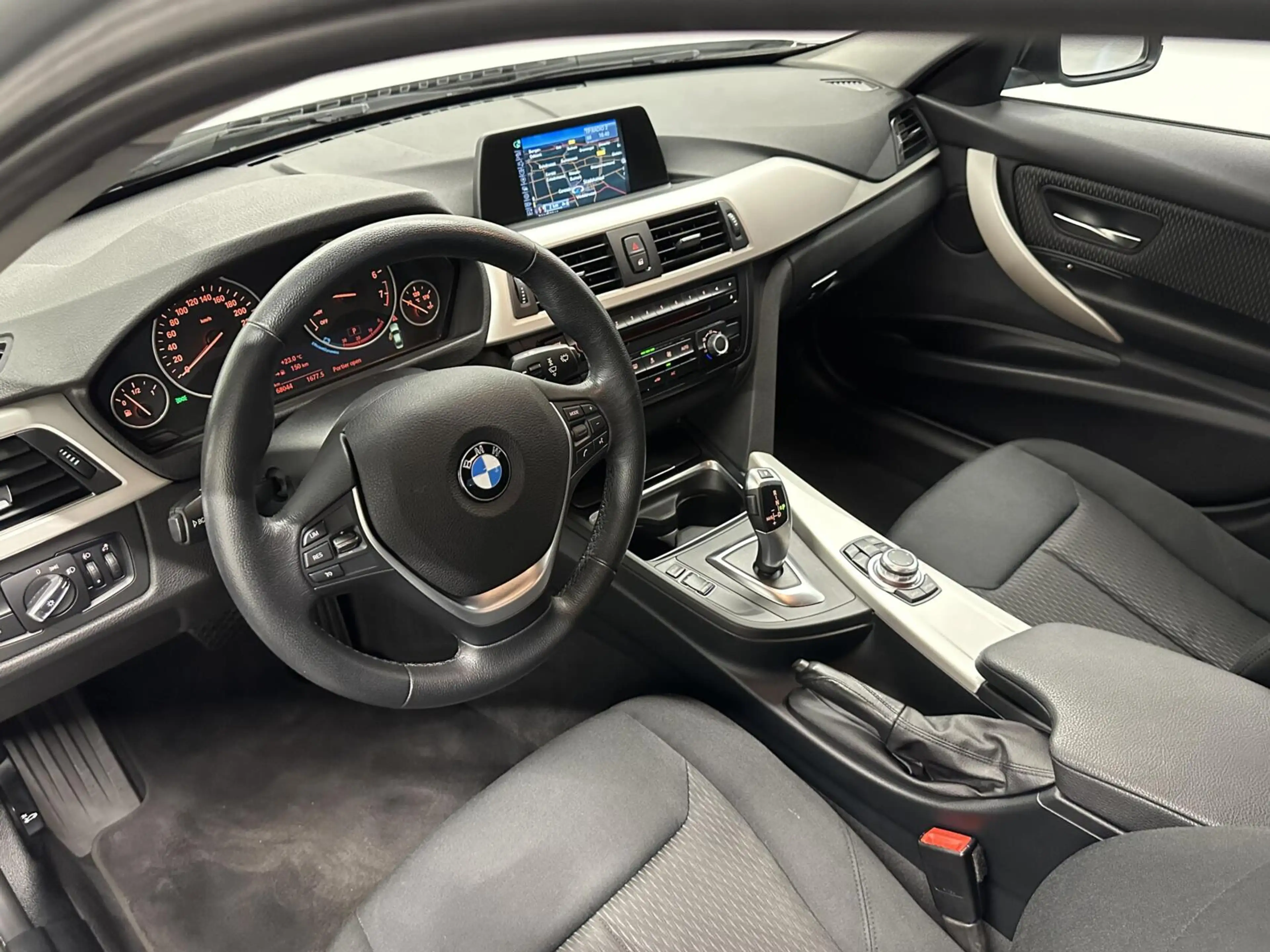 BMW 316 3-serie 316i Business NAVIGATIE ECC CRUISE LM 6800 — photo 14