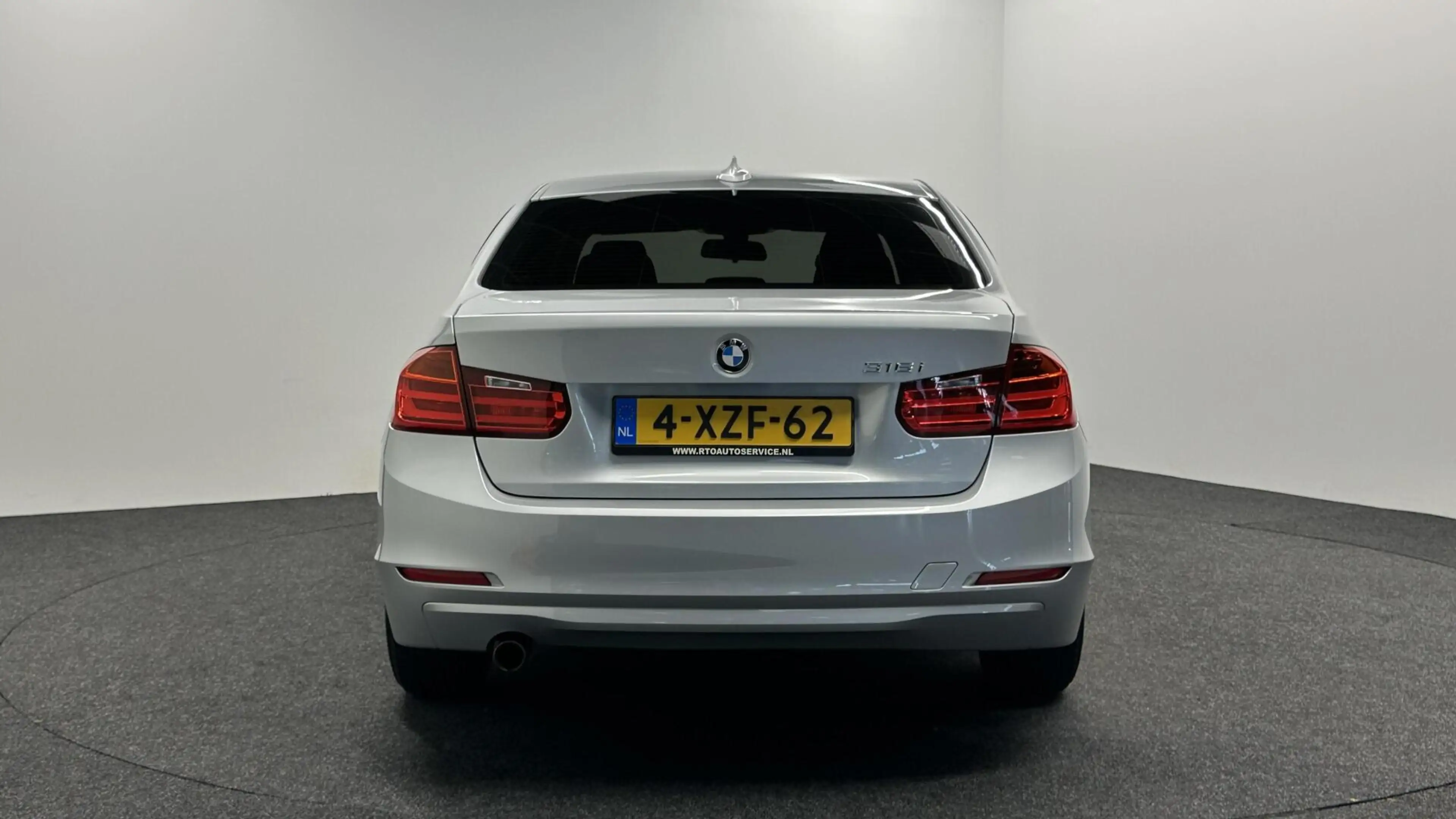 BMW 316 3-serie 316i Business NAVIGATIE ECC CRUISE LM 6800 — photo 7