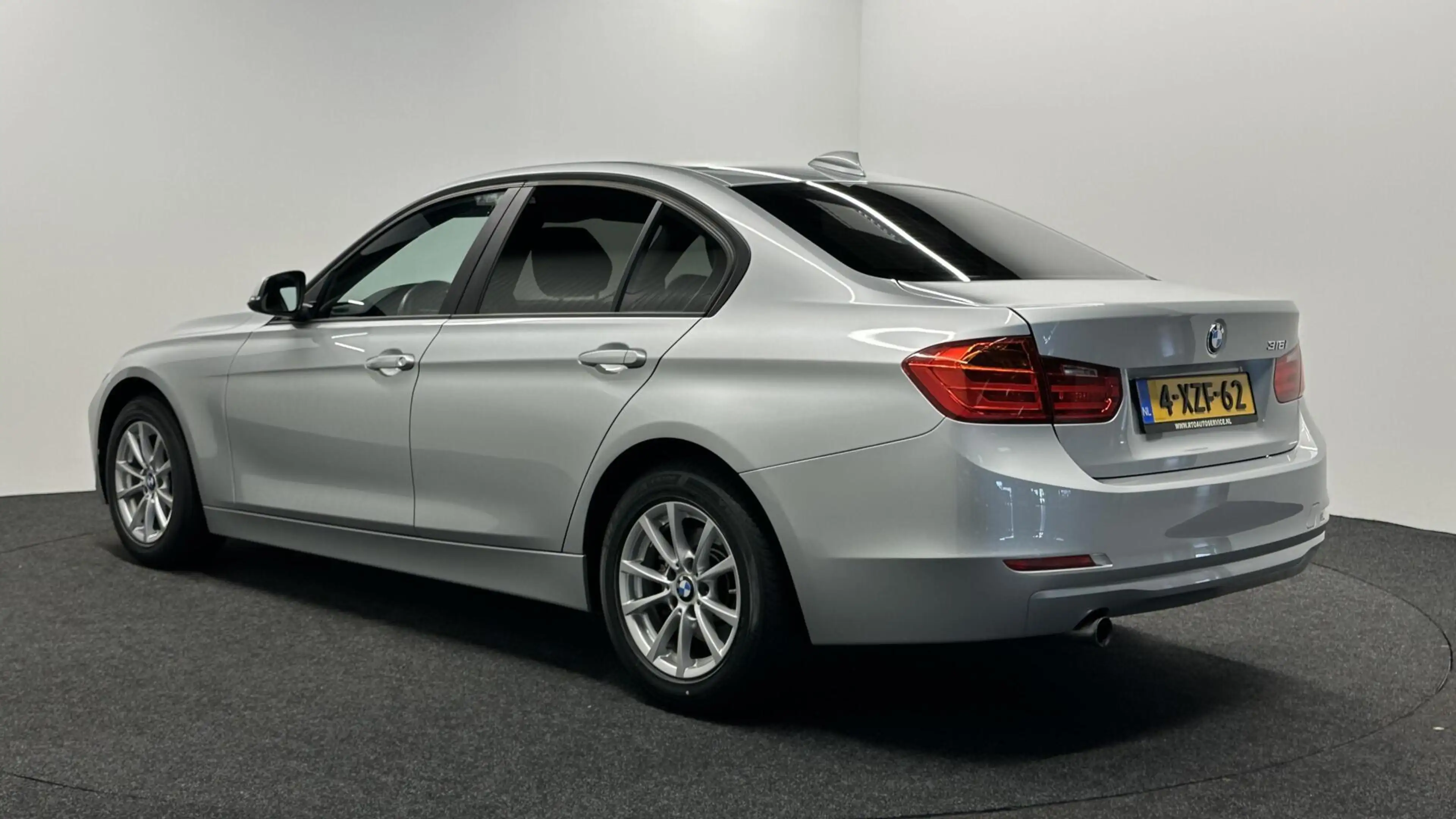 BMW 316 3-serie 316i Business NAVIGATIE ECC CRUISE LM 6800 — photo 4