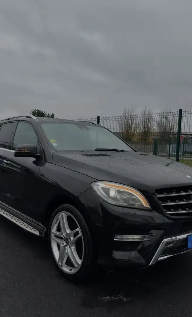Mercedes-Benz ML 350 BlueTEC 4MATIC 7G-TRONIC - 1