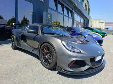 Exige Coupe 3.5 v6 CUP 430