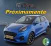 Ford Puma 1.0 EcoBoost MHEV ST-Line X Aut. 155 Azul - thumbnail 1