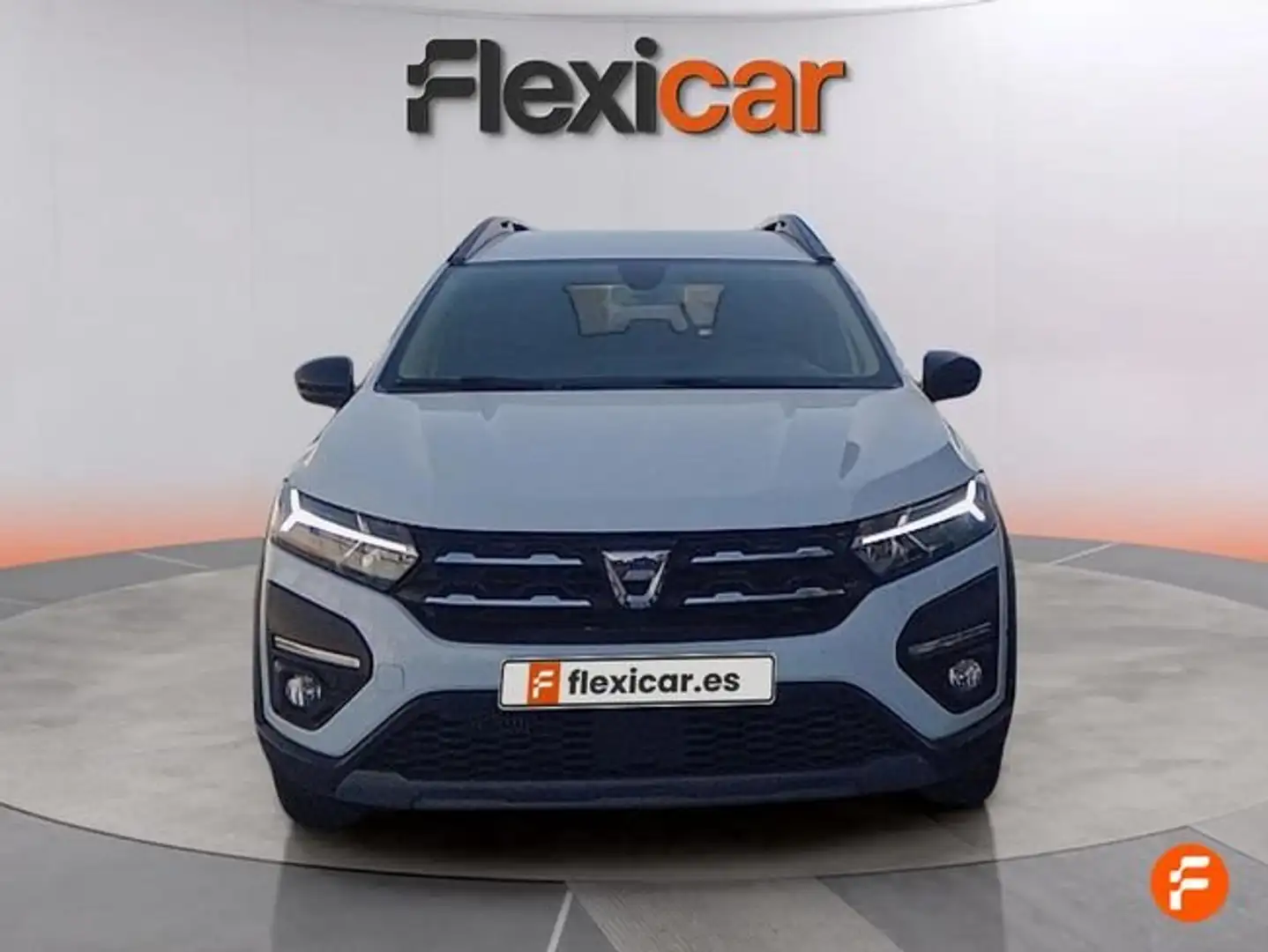 Dacia Jogger Expression TCe 81kW (110CV) 7 plazas Blanco - 2