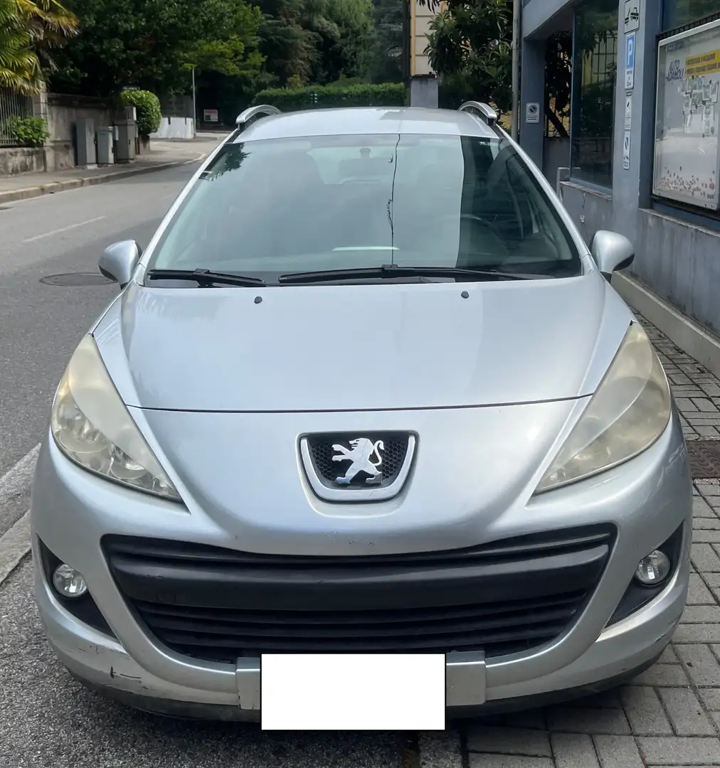 Peugeot 207 1.4 8V 75CV SW Energie Sport ECO GPL Grigio - 2