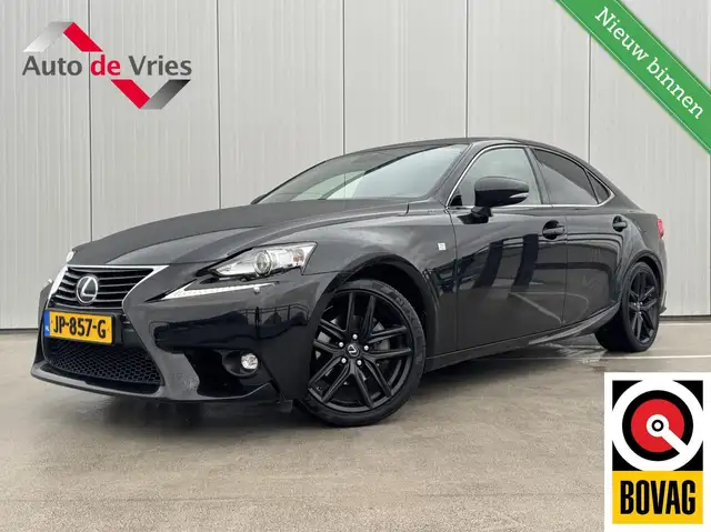 Lexus IS 300 300h 25th Edition|NL-Auto|CarPlay/Android|Leder