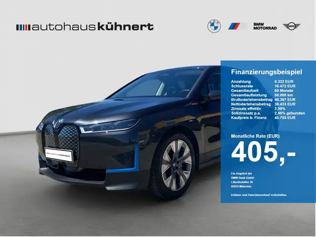 BMW iX