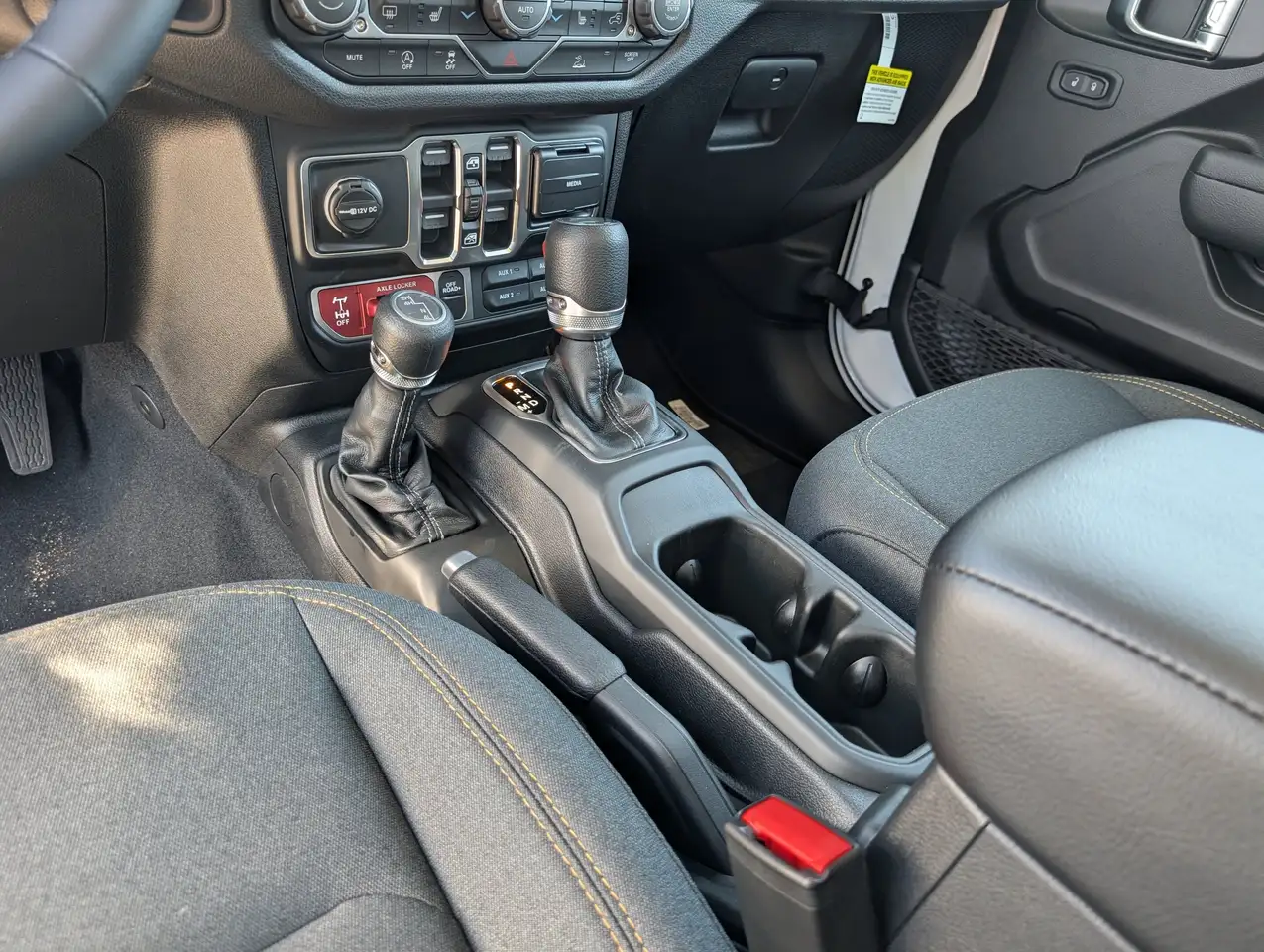 Jeep Gladiator fotografie Jeep Gladiator