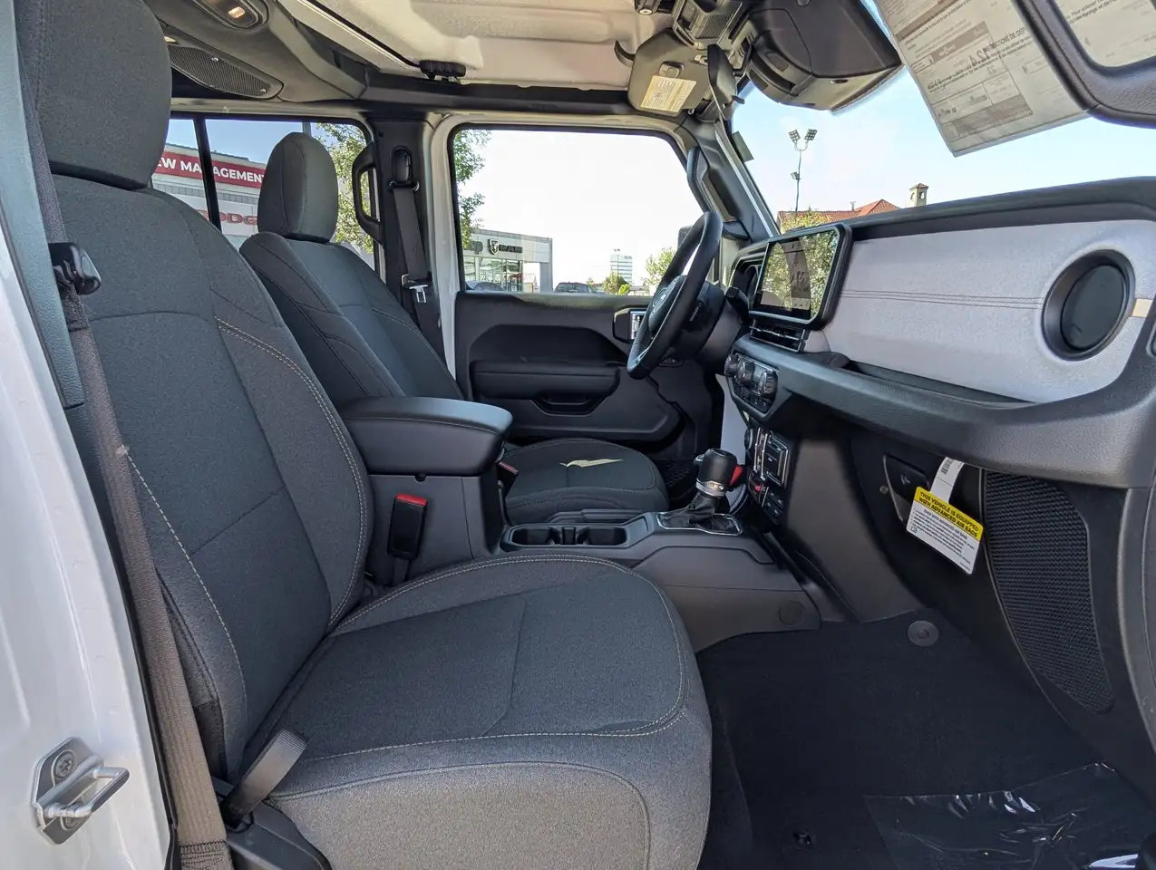 Jeep Gladiator fotografie Jeep Gladiator
